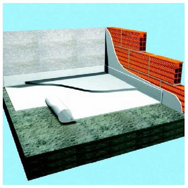 Manta de geotêxtil 120 gr/m² rolo 1x50 m - 4