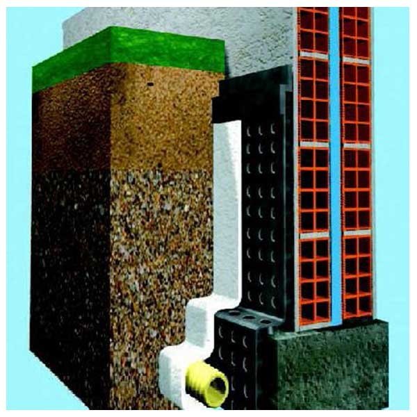 Manta de geotêxtil 200 gr/m² rolo 1x25 m - 3