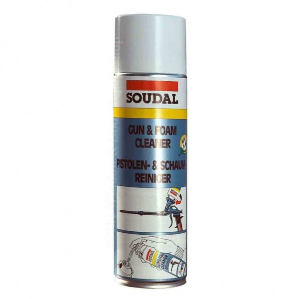 GUN & FOAM Cleaner - SOUDAL - 1