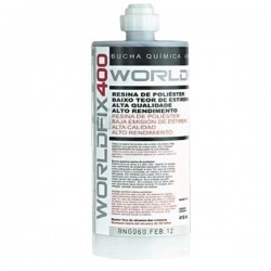 Bucha química WorldFix 400 - 400ml - 1