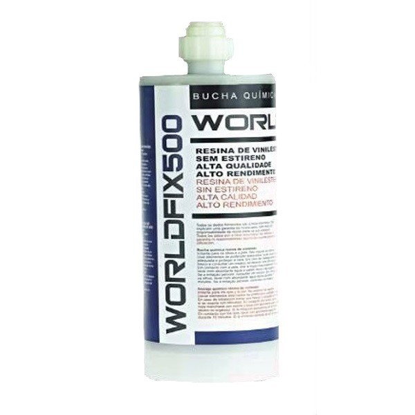 Bucha química WorldFix 500 - 400ml - 1