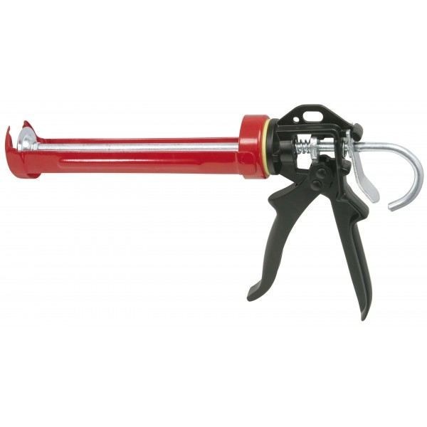Pistola para cartucho silicone de 400ml - 1