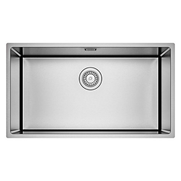 Lava-Louças EDGE BOLD 74 de encastrar 1 pia 78 x 44 cm - 1