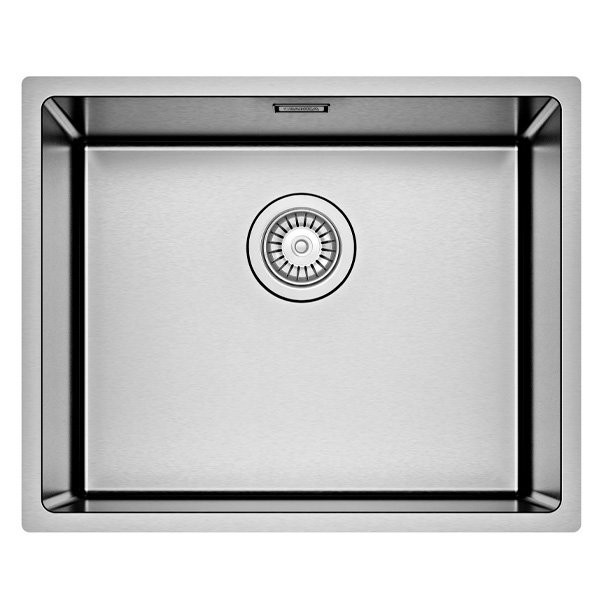 Lava-louças EDGE BOLD 50 encastrar 1 pia 54 x 44 cm - 1