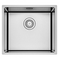 Lava-louças EDGE BOLD 45 encastrar 1 pia 49 x 44 cm - 1
