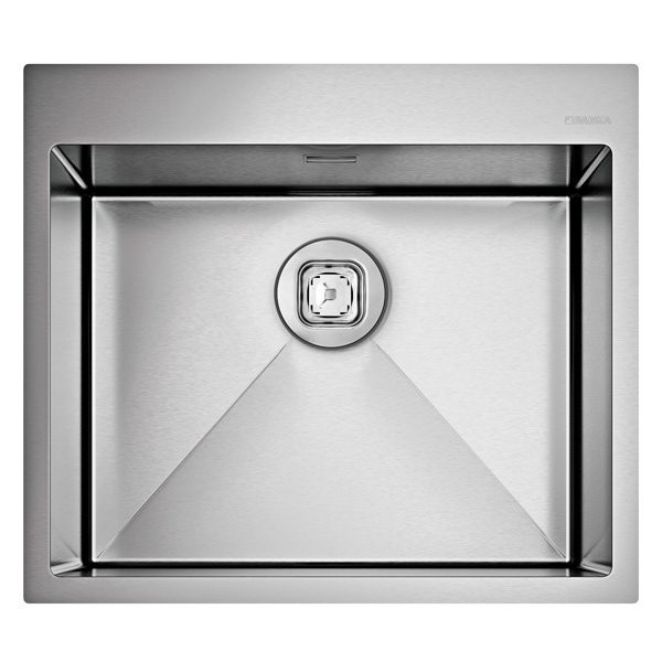 Lava-louças EDGE ADVANCE 52 1 pia 57 x 50 cm - 1