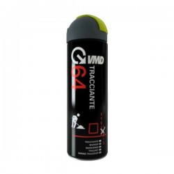 Traçador de construção RAL1023 amarelo 500ml - 1