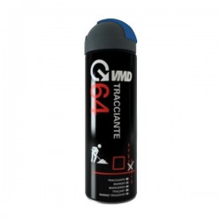 Traçador de construção RAL5017 azul 500ml - 1