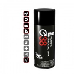 Limpador de inox 400ml - VMD38 - 1