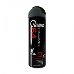 Traçador de construção RAL9005 preto 500ml - 1