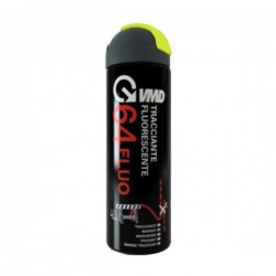 Traçador de construção flurescente - Amarelo 500ml - 1