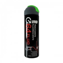 Traçador de construção flurescente - Verde 500ml - 1