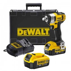 Berbequim de impacto sem fio DeWALT 18V - DCF880M2 - 2