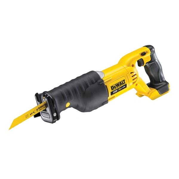 Serra Sabre sem fios 18V DeWALT - DCS380N - 1