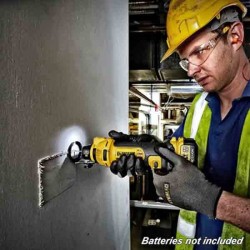 Serra de Corte Gesso 18V DeWALT - DCS551N - 2