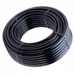 Tubo em polieileno PE de irrigação Ø 32 mm 8 kg/bars - C.50 m - 2