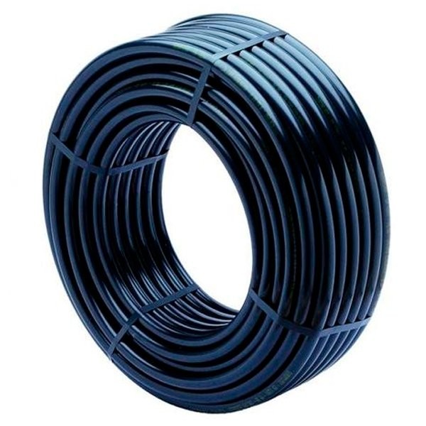 Tubo em polieileno PE de irrigação Ø 50 mm 8 kg/bars - C.50 m - 1