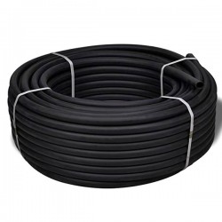 Tubo em polieileno PE de irrigação Ø 63 mm 8 kg/bars - c.100 m - 3