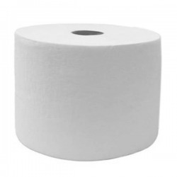 Rolo de papel de mão absorvente industrial texturizado 400 mt - 1