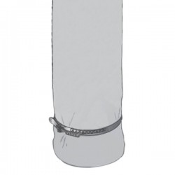 Braçadeira de tubo flexível diâmetro 150 - 3