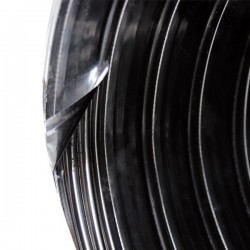 Tubo inox flexível parede dupla para chaminé Ø150 - Rolo 20 metros - 2