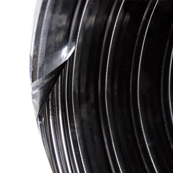 Tubo inox flexível parede dupla para chaminé Ø150 - Rolo 20 metros - 2