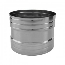 União para tubo flexível Ø 220 - 1