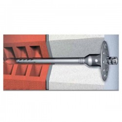 Pino para fixação de isolamento externo ETICS 120 mm | 500 Uni - 9