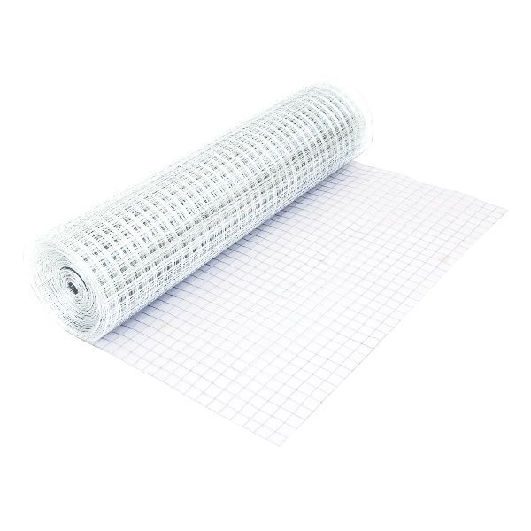 Malha de fibra de vidro 160g 1x50 - 4