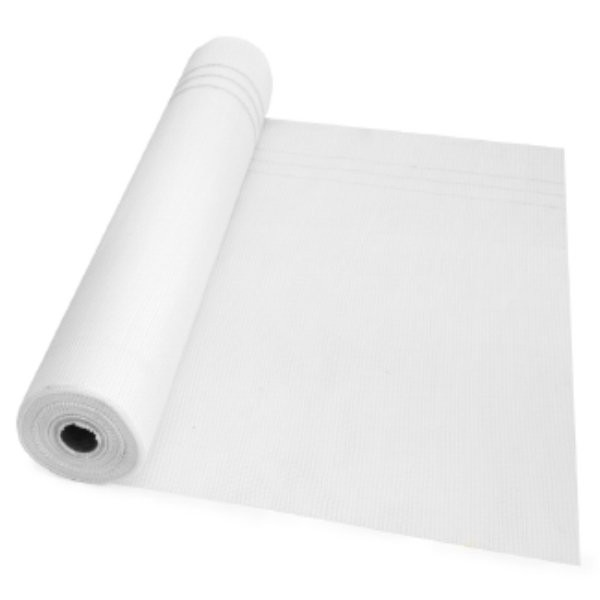 Malha de fibra de vidro 160g 1x50 - 1
