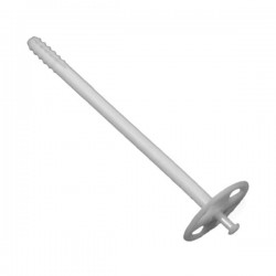Pino para fixação de isolamento externo ETICS 210 mm | 210 Uni - 1