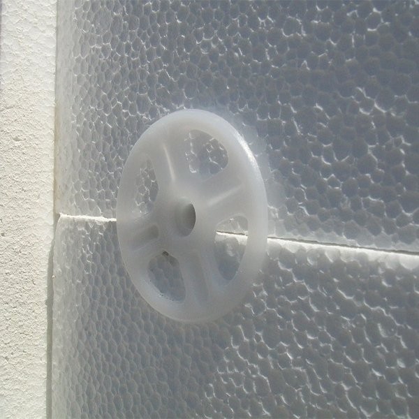 Pino para fixação de isolamento externo ETICS 180 mm | 250 Uni - 6
