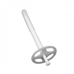 Pino para fixação de isolamento externo ETICS 110 mm | 400 Uni - 1