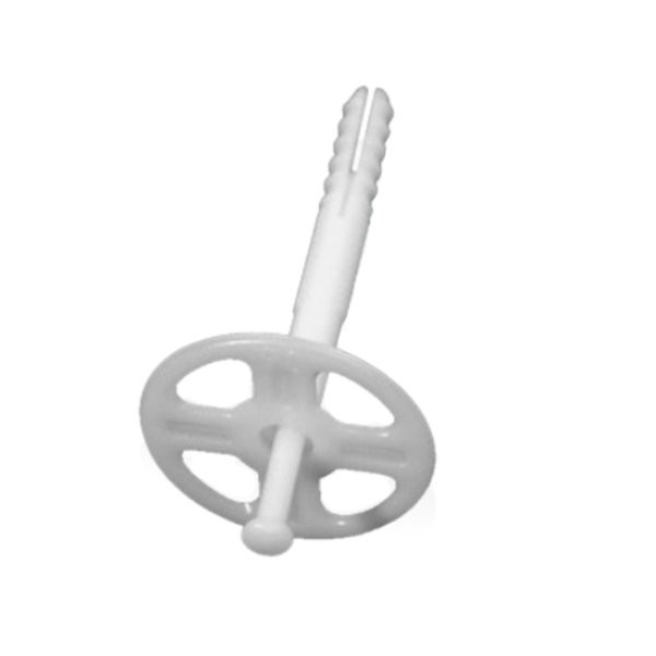 Pino para fixação de isolamento externo ETICS 70 mm |  500 unidades - 1