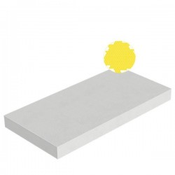 Placa de poliestireno expandido 20kg/m3 1000x500x20 - 1