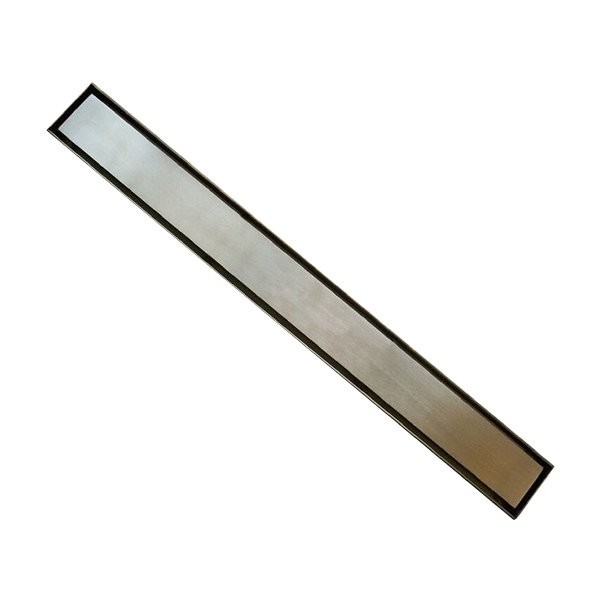 Canal duche PREMIUM LINE reversivel em Inox 85cm - 6