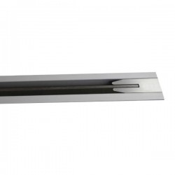 Canal de duche italiana em Inox SLIM DRAIN LINE 55cm - 2