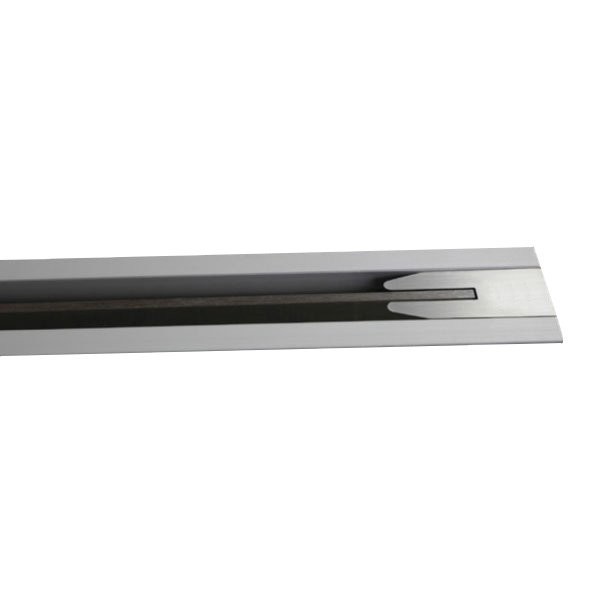 Canal de duche italiana em Inox SLIM DRAIN LINE 55cm - 2