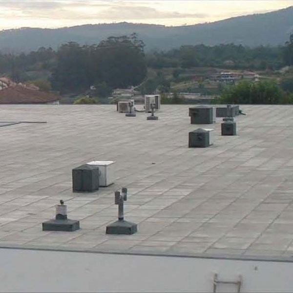 Pavimentação térmica TraLIT 600x600x[50+25] mm - 5