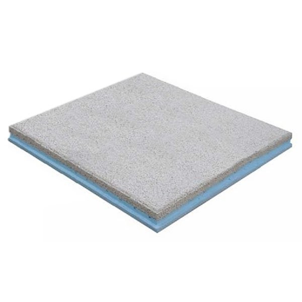 Pavimentação térmica TraLIT 600x600x[50+25] mm - 1