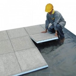Pavimentação térmica TraLIT 600x600x[80+25] mm - 2