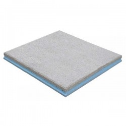 Pavimentação térmica TraLIT para sitios movimentados 600x600x[40+35] mm - 1