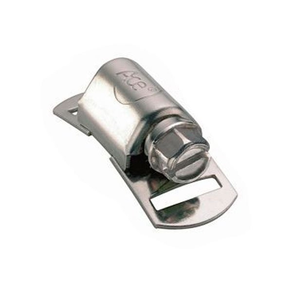 Cabeça de parafuso de inox para braçadeira por medida 9mm - 1