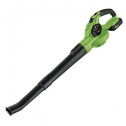 Soprador de folhas elétrico a bateria 18V - 1