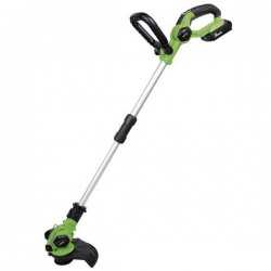 Roçadora elétrica a bateria 18V - 1