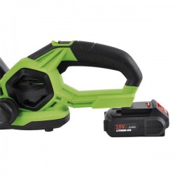 Corta-sebes Elétrico a Bateria 18V - 4