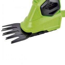 Kit de aparador de sebes manual de extensão a bateria 18V - 2