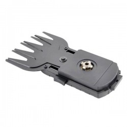 Kit de aparador de sebes manual de extensão a bateria 18V - 5