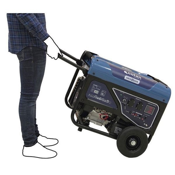 Gerador Georgia 5500W - 5,5 KW - 4