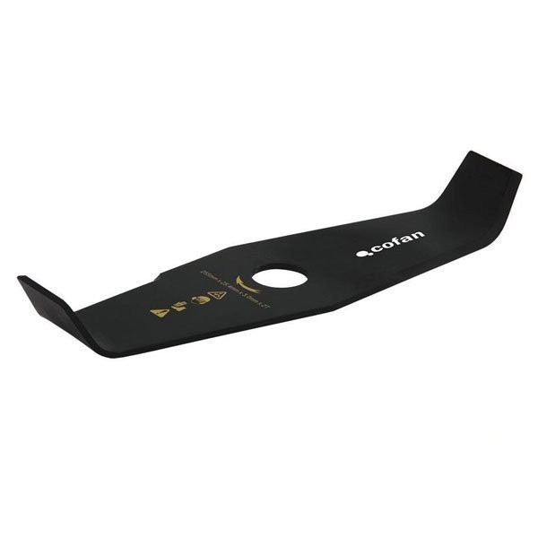 Disco de corte para roçadeira com 2 dentes - 1